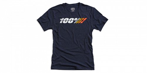 triko MOTORRAD, 100% - USA (modrá)